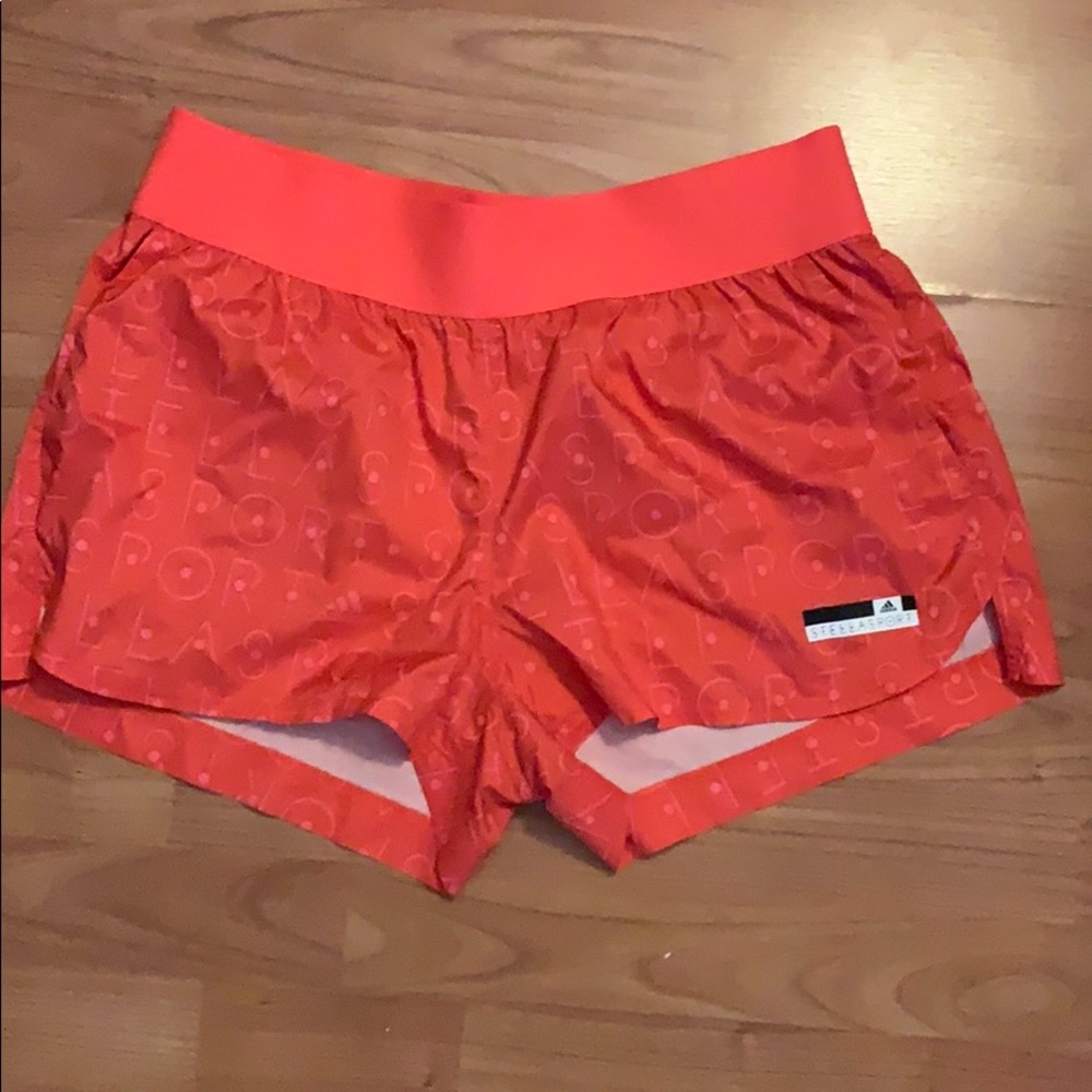 Stella Sport Adidas shorts